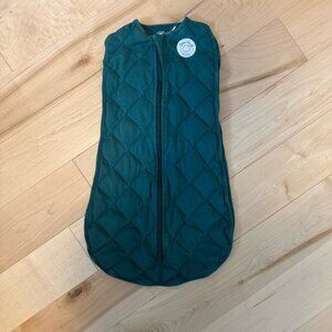 Dreamland Dream Weighted Sleep Swaddle Forest Green